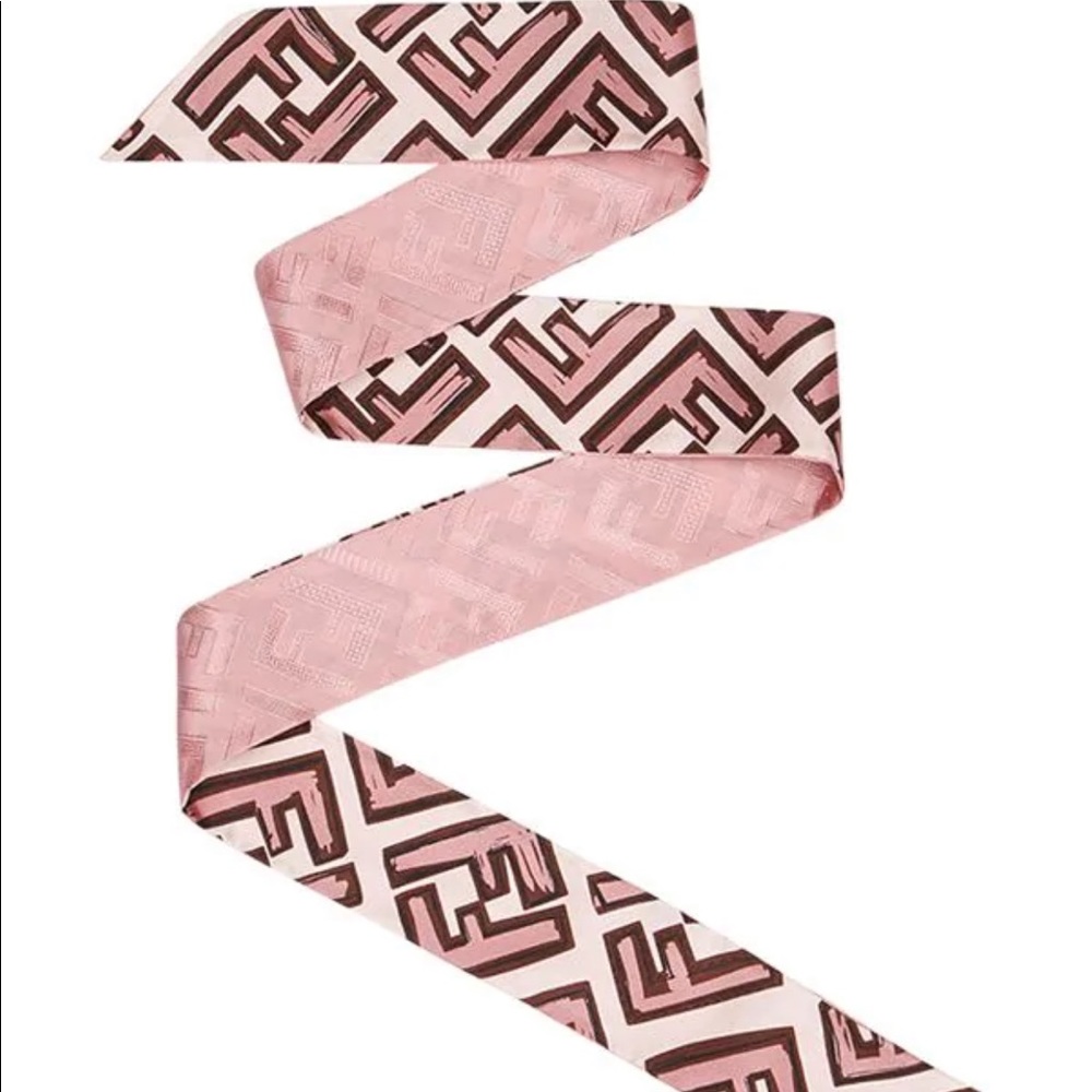 Fendi FF Wrappy Scarf